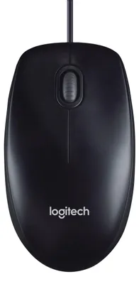 Immagine prodotto di Logitech M 90 Mouse ottico USB nero