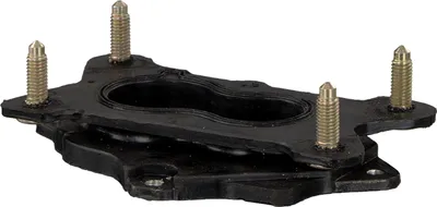 Produktbild von FEBI BILSTEIN Vergaserflansch 07120 für AUDI 80 (89, 89Q, 8A, B3) Gummi 0,28kg