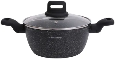 Image de Klausberg pot avec revetement en marbre 20cm 2,3l KB7670
