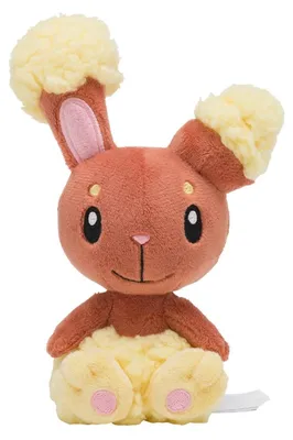 Obrázek produktu pro Plyšák Pokemon Haspiror – 16 cm plyšák Buneary