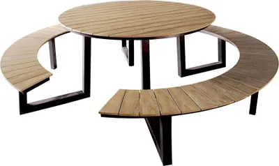 Produktbild von Picknickset Arezzo rund