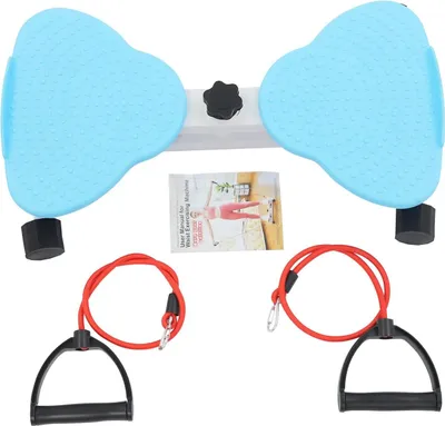 Produktbild von Taillendreher, Balance-Übungsgerät, Krafttrainingsgerät, Blau
