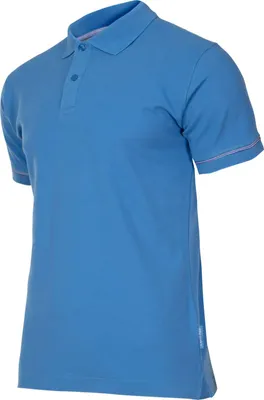 Produktbild von Poloshirt, 220G/M2, Blau, "S", Ce, Lahti