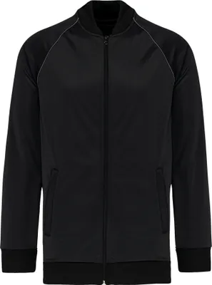 Produktbild von PROACT® Uni-Trainingsjacke mit Reißverschluss und Paspel