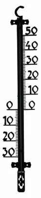 Produktbild von Talentools Ausenthermometer - Kunststoff - 25 cm
