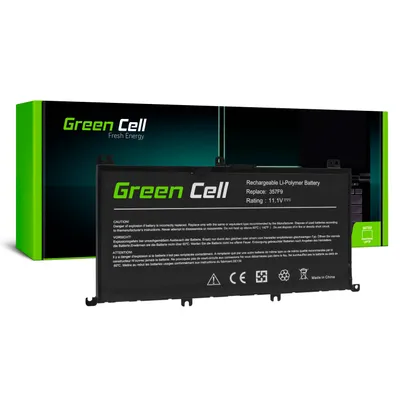 Obrázok produktu pre Green Cell DE139, Batérie, DELL, Inspiron 15 5576 5577 7557 7559 7566 7567