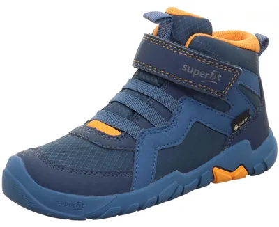 Zdjęcie produktu dla superfit buty dziecięce niebieski rozmiar 25