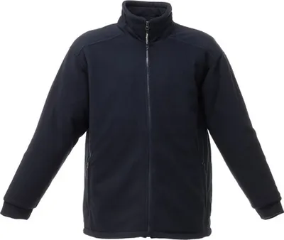 Produktbild von Regatta Asgard II Herren Fleecejacke, Thermoschutz-Isolierung BC823 (S) (Dunkles Marineblau)