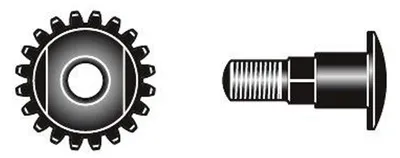 Productafbeelding van Felco Vervangingsset 2/9 en 6/8