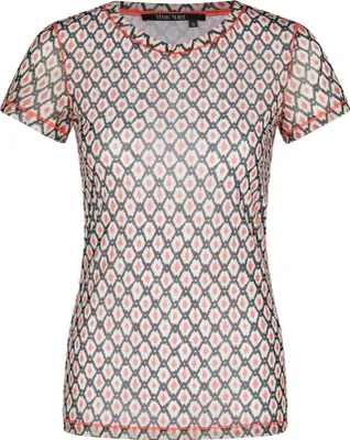 Produktbild von Marc Aurel Shirts coral varied 36