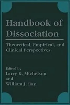 Produktbild von Handbook of Dissociation