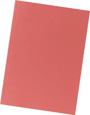 Produktbild von Falken 80004138, Rot, Karton, A4, Porträt, Deutschland