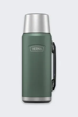 Zdjęcie produktu dla Termos Thermos Icon Beverage Bottle 1,2L Green