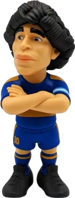Obrázok produktu pre MINIX Futbalová ikona figúrka BOCA JUNIORS Maradona