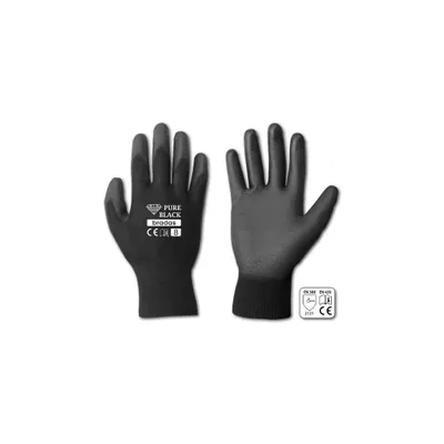 Produktbild von Bradas RWPBC9, Polyester, Polyurethan, Schwarz, Unisex, 1 Paar(e)