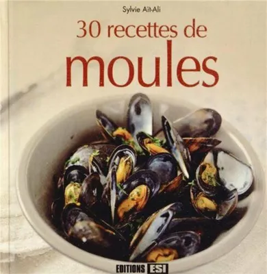 Image de 30 recettes de moules