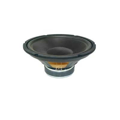 Obrázok produktu pre Reproduktor basový SAL SBX3040/BK 300mm