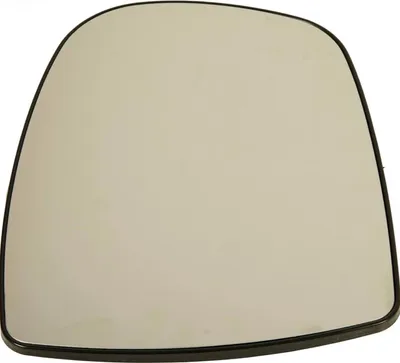 Image de TarosTrade 57-0285-L-47025 Miroir chauffant, partie supérieure gauche
