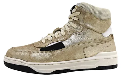 Produktbild von Braqeez Schnürstiefel Metallic