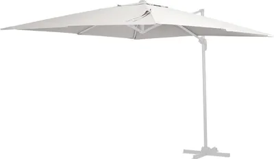 Produktbild von Ersatzabdeckung für den Sonnenschirm "Sun 4" - 3 x 4 m - Ecru
