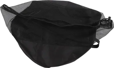 Imagen del producto de Bolsa para manguera de agua, cableado de vehículos recreativos, organizador para transportar cables de alimentación y eléctricos, fabricada en nylon