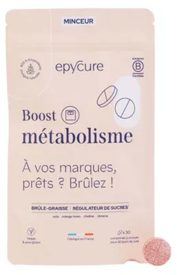 Zdjęcie produktu dla Zwiększ metabolizm (30 kapsułek)