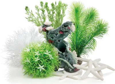 Produktbild von OASE 48443 biOrb Decor Set 15L Flower Garden