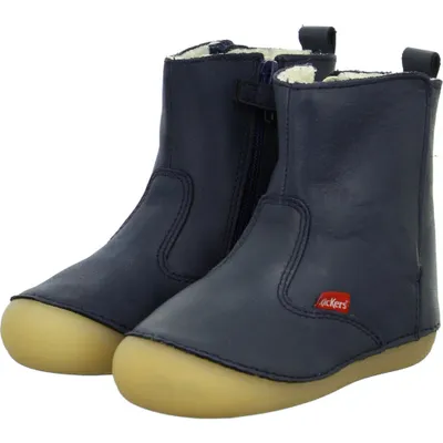 Produktbild von Lederstiefeletten Kind Socool Cho