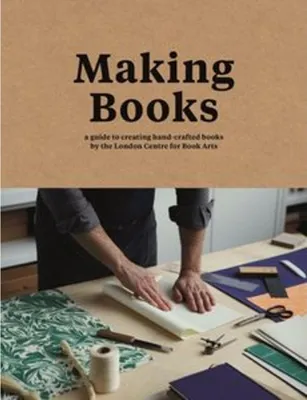 Image de Making Books
