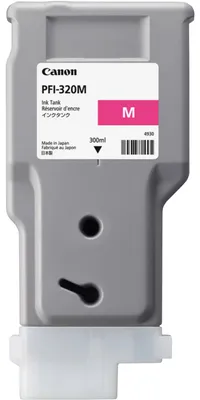 Immagine prodotto di Canon PFI-320M cartuccia d'inchiostro 1 pz Originale Magenta