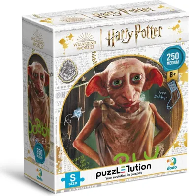 Immagine prodotto di Puzzle Harry Potter Dobby l'elfo