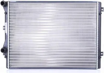 Produktbild von NISSENS 65279A Kühler Wasserkühler Motorkühler für VW GOLF VI (5K1) Golf V Schrägheck (1K1) TOURAN (1T1, 1T2) Passat Variant (3C5) für AUDI
