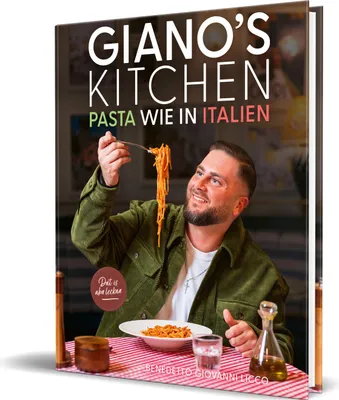 Produktbild von Gianos Kitchen