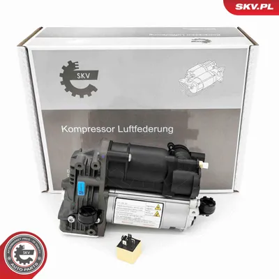 Obrázek produktu pro kompresor pow. MERCEDES Klasa GL Klasa M, A1643200304