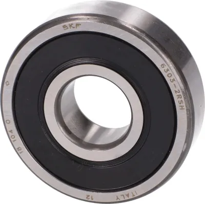 Immagine prodotto di Cuscinetto a sfere SKF 6303-2RS sigillato - 17x47x14mm