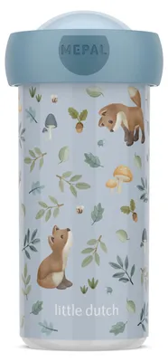 Produktbild von Auslaufsicherer Wasserflasche für Kinder