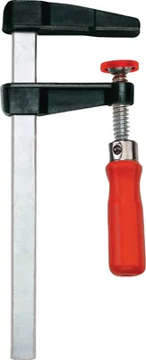 Produktbild von Druckgussschraubzwinge LM Spann-W.250mm A.80mm Holzgriff 20x5mm BESSEY