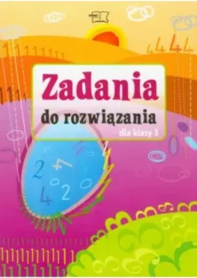 Zdjęcie produktu dla Pustula, A: Zadania do rozwiazania 3