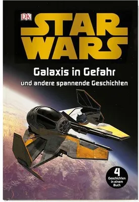 Immagine prodotto di Star Wars is in Gefahr