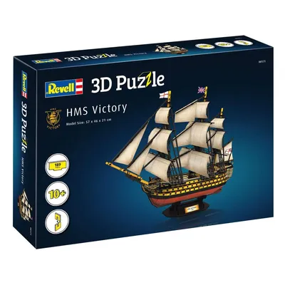 Produktbild von Revell HMS Victory 3D (Puzzle)