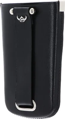 Immagine prodotto di Golden Head Pelle caso chiave Colorado Classic Key Case Black nero