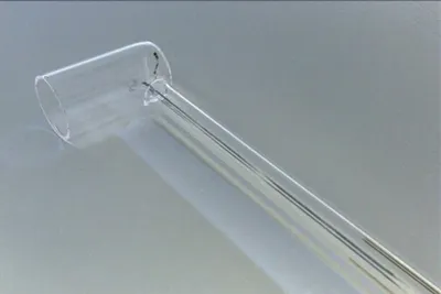 Produktbild von Fajka na chytanie rýb sklenená 4 cm