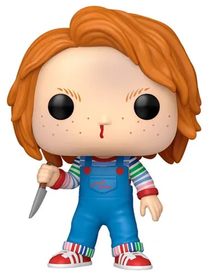 Immagine prodotto di Figura POP Chucky - Chucky #1957