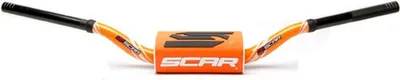 Obrázek produktu pro Řídítka SCAR O² High - oranžová