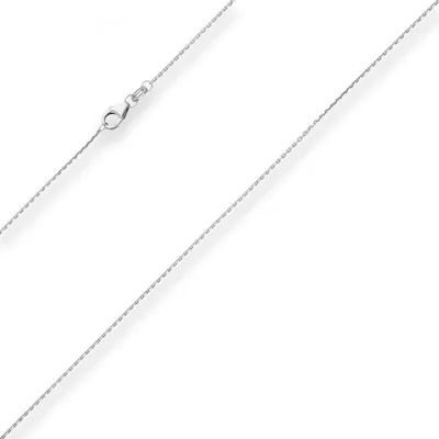 1mm-Ankerkette-diamantiert-aus-333-Weißgold-42cm