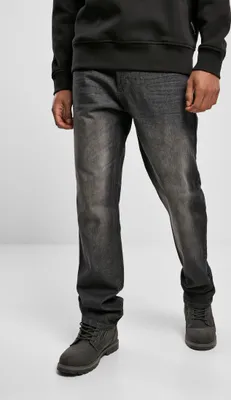 Image de Southpole Streaky Basic Denim Regular Fit bk.sand - 40/34