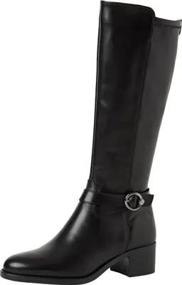 Produktbild von Tamaris Damen Elegante Stiefel 1-25537-41 Schwarz
