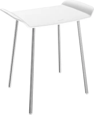Immagine prodotto di Sgabello doccia Delabie Be-Line® sedile bianco
