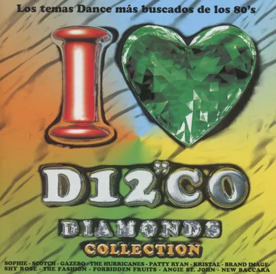 Produktbild von I Love Disco Diamonds Vol.23