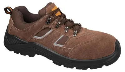 Produktbild von Lederarbeitsstiefel in Kombination mit Textil SOFIE 3175-O1, Größe 41